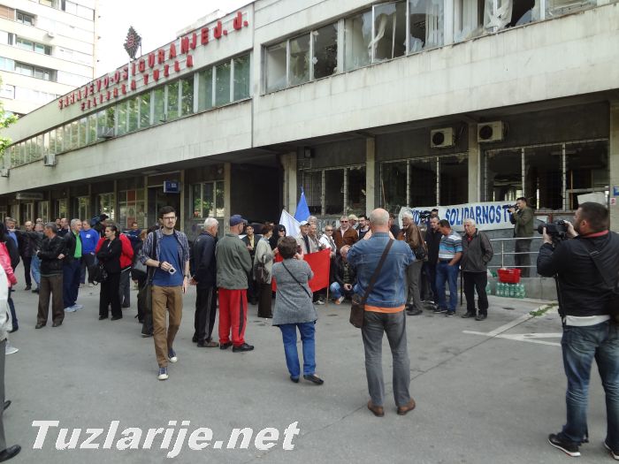 Tuzlarije