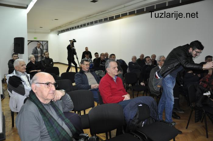 Tuzlarije