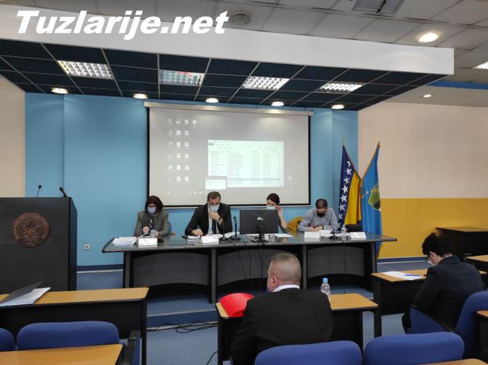 Tuzlarije