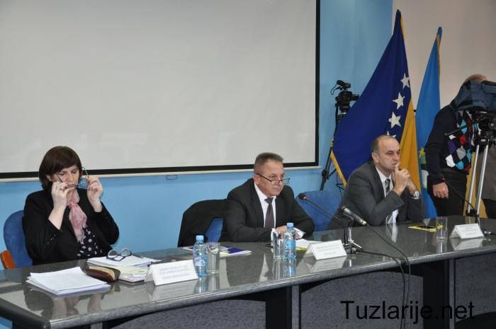 Tuzlarije