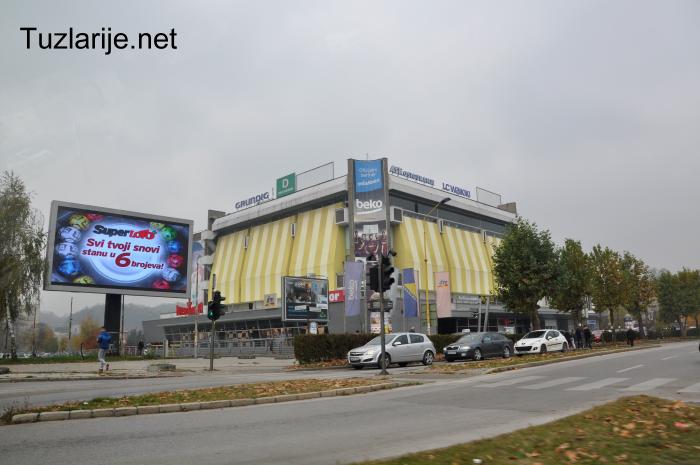 Tuzlarije