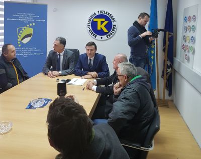 Tuzlarije