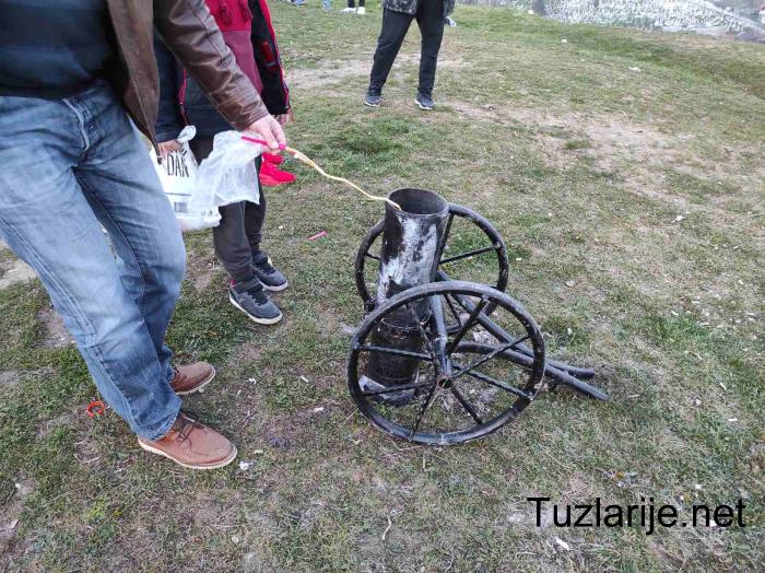 Tuzlarije
