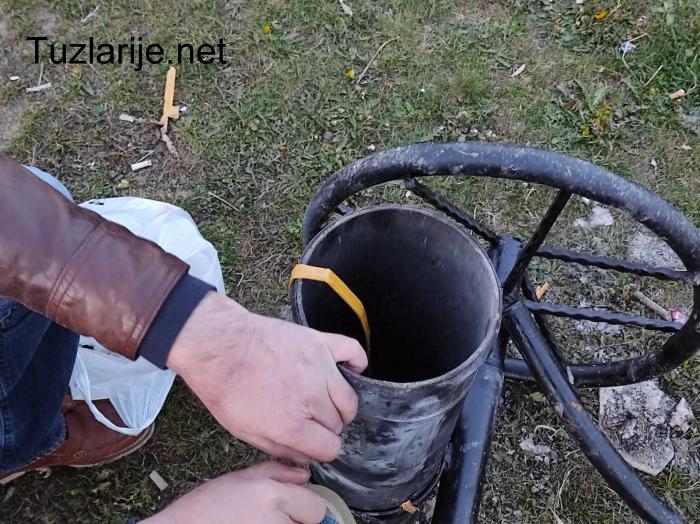 Tuzlarije
