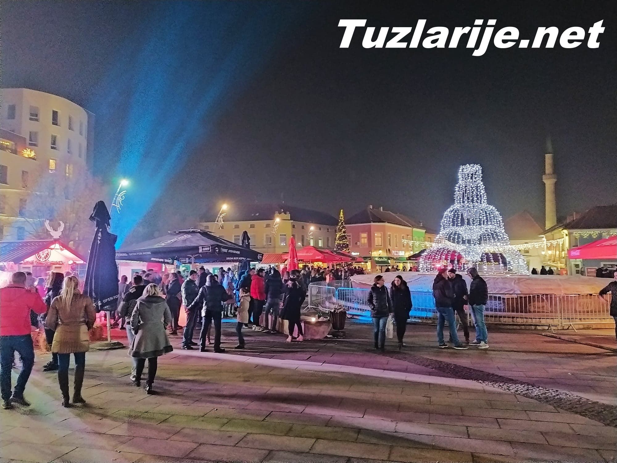 Tuzlarije