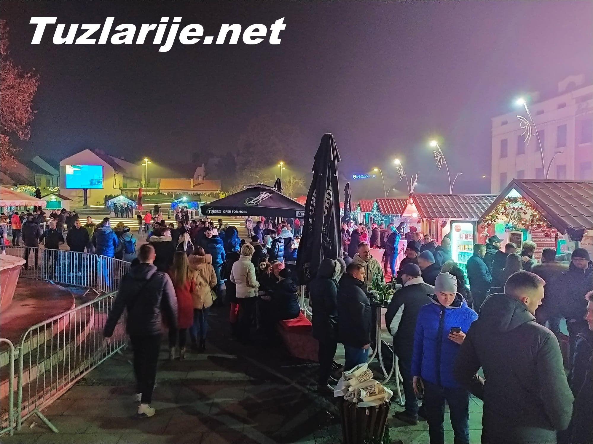Tuzlarije