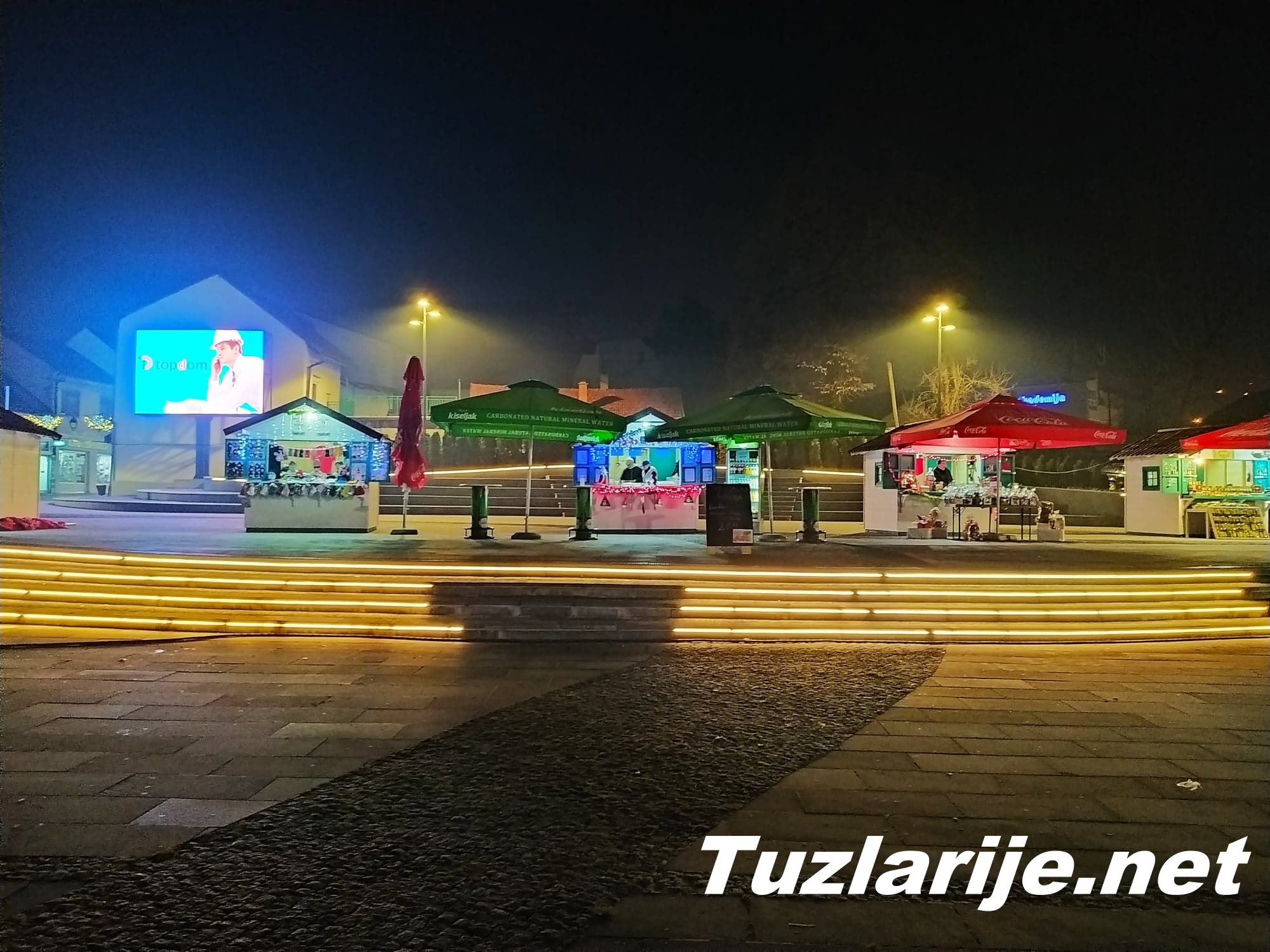 Tuzlarije