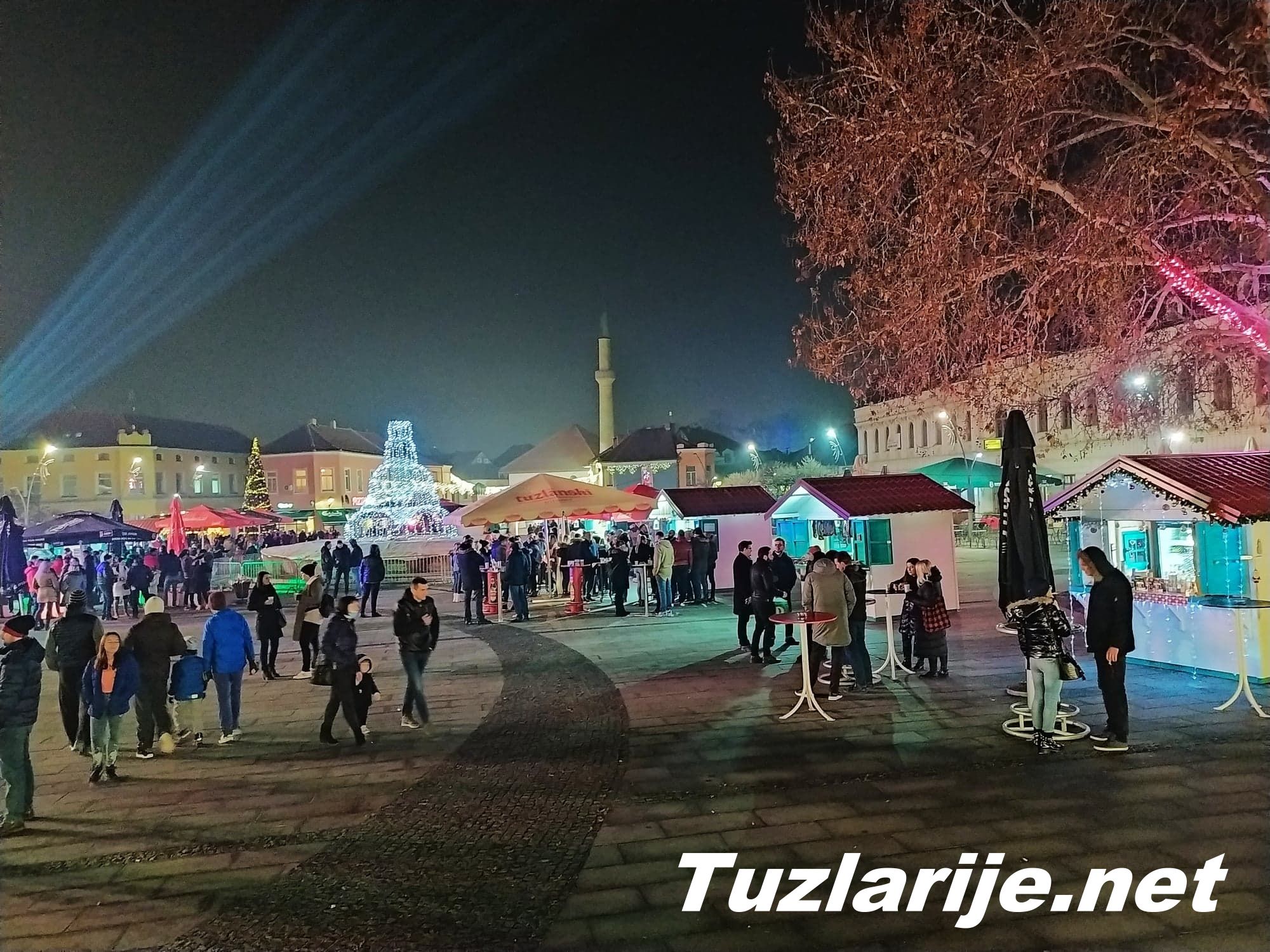 Tuzlarije