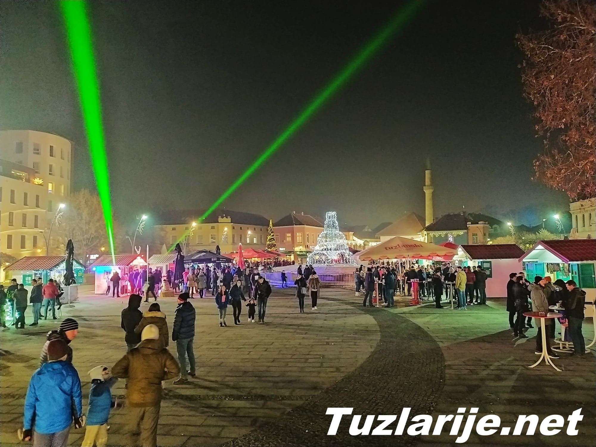 Tuzlarije