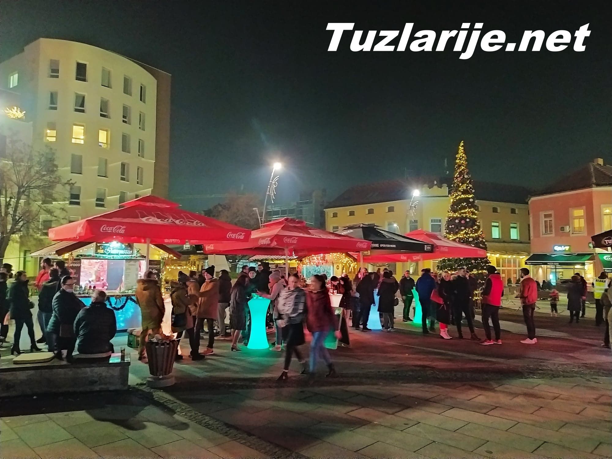 Tuzlarije