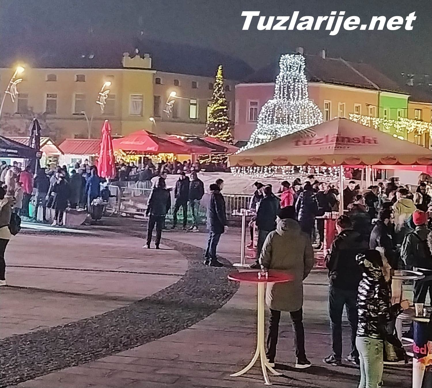 Tuzlarije