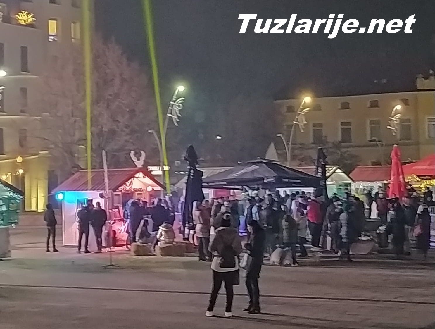 Tuzlarije