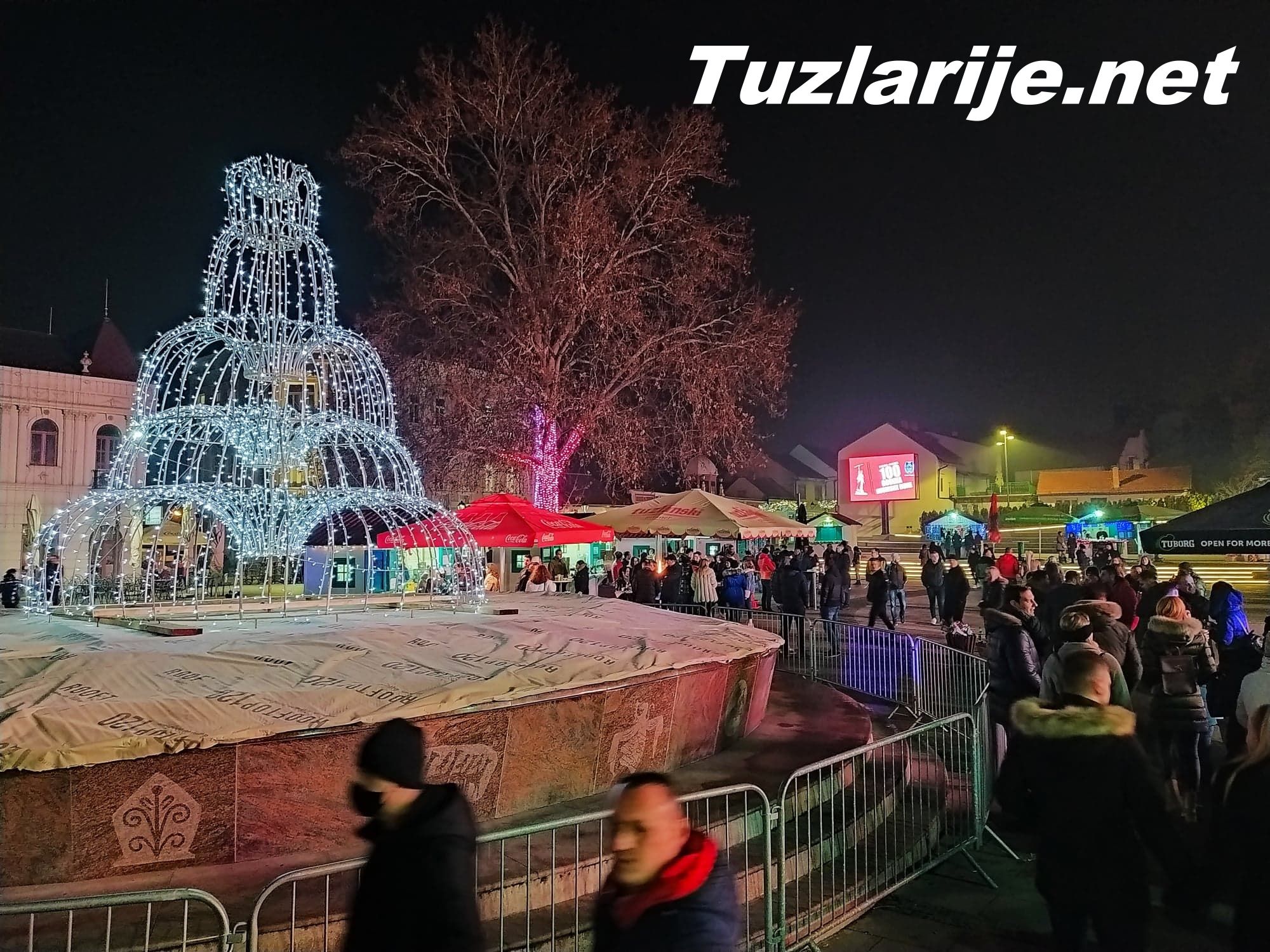Tuzlarije