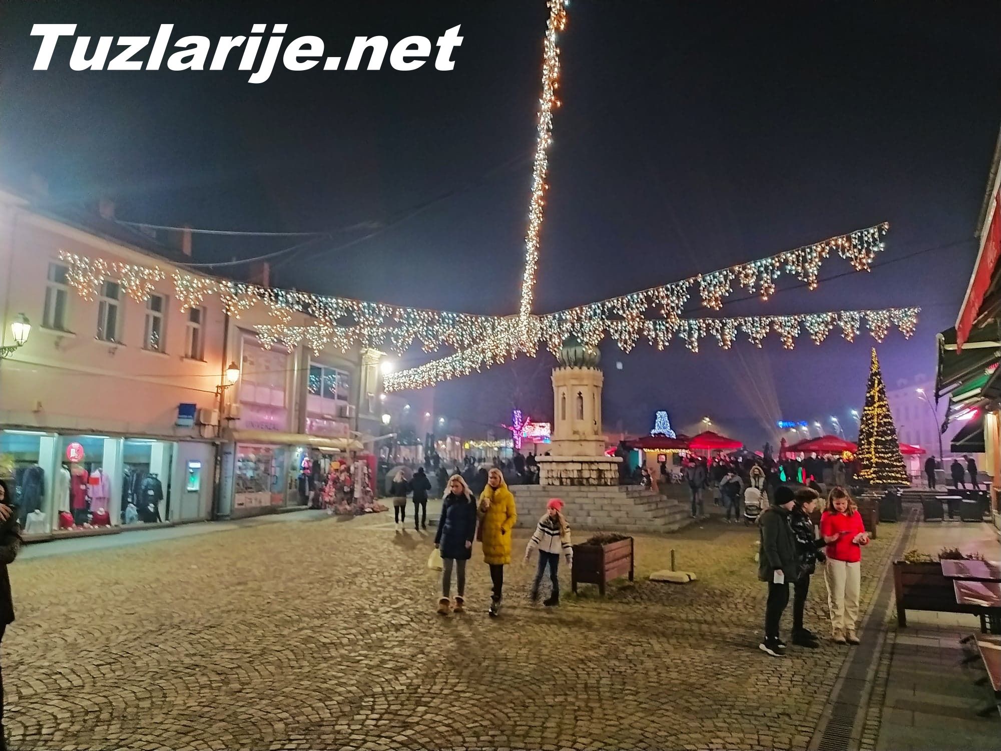Tuzlarije