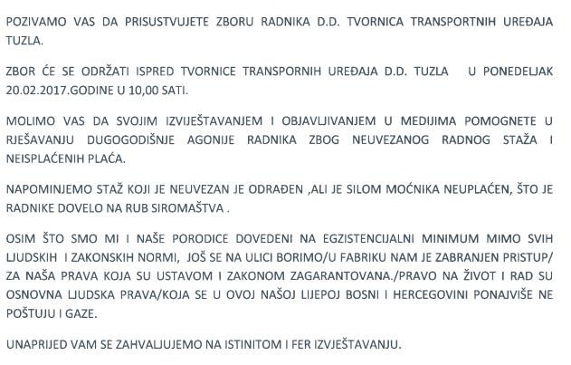 Tuzlarije