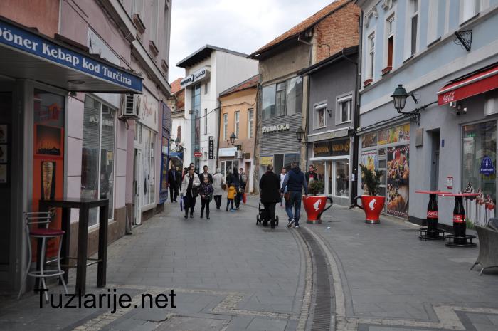 Tuzlarije