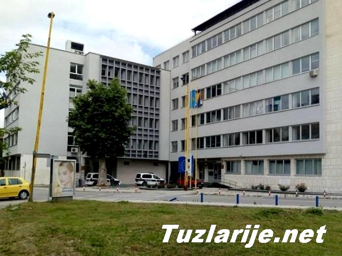 Tuzlarije