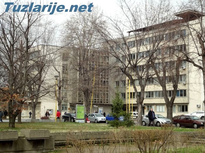 Tuzlarije