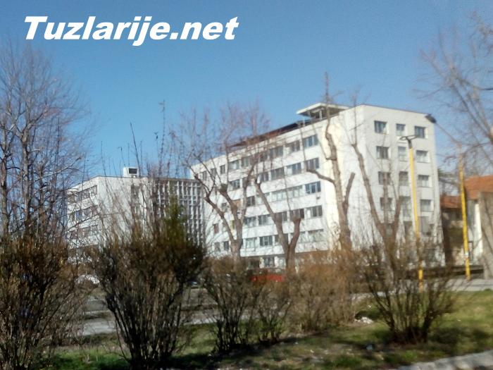 Tuzlarije