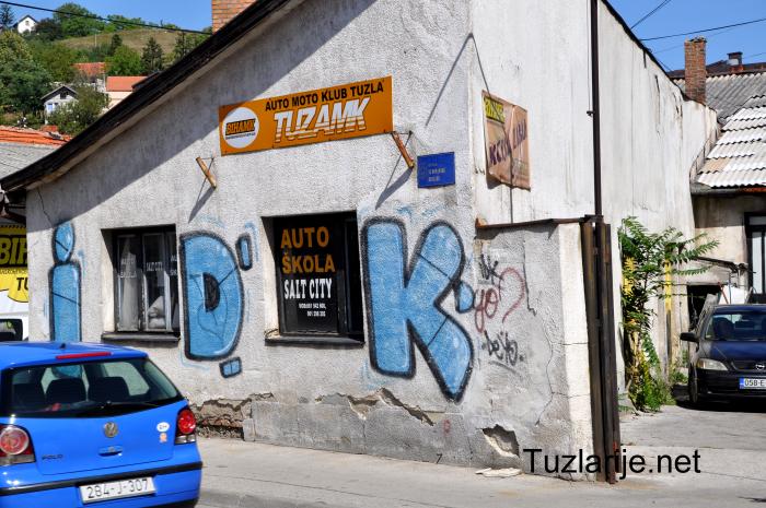 Tuzlarije