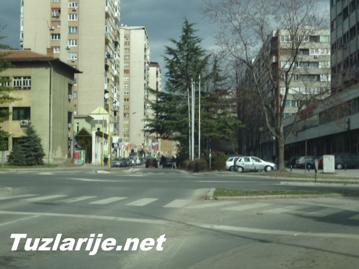 Tuzlarije