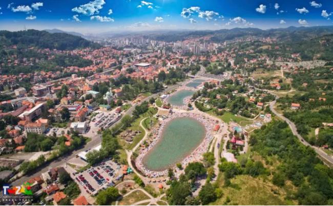 Tuzlarije