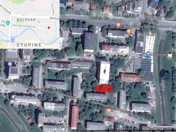 Tuzlarije