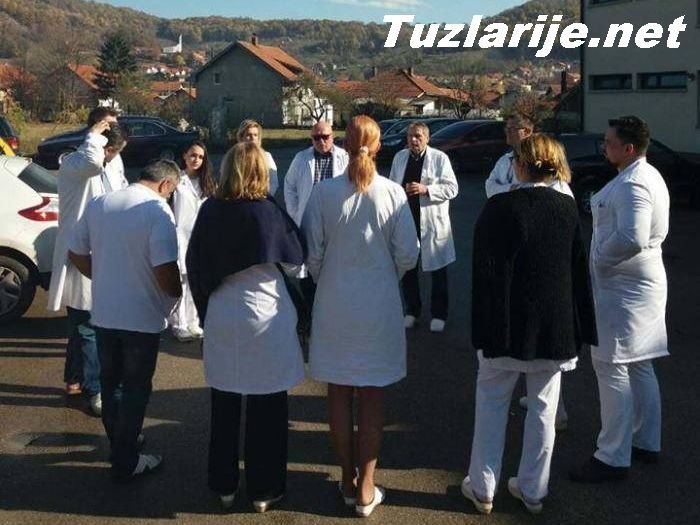Tuzlarije