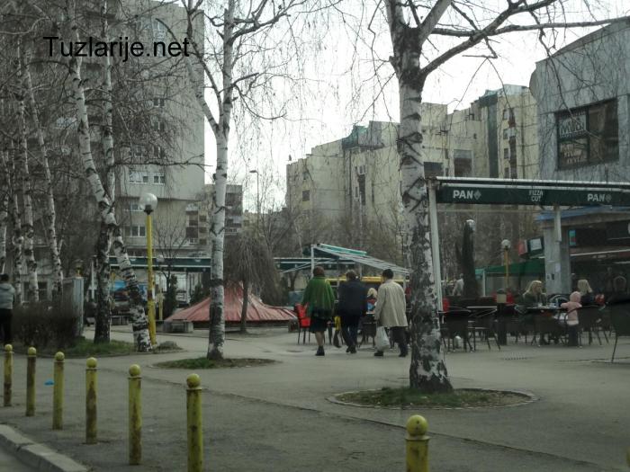 Tuzlarije