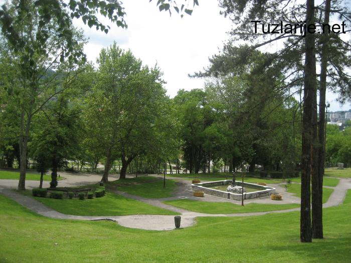 Tuzlarije
