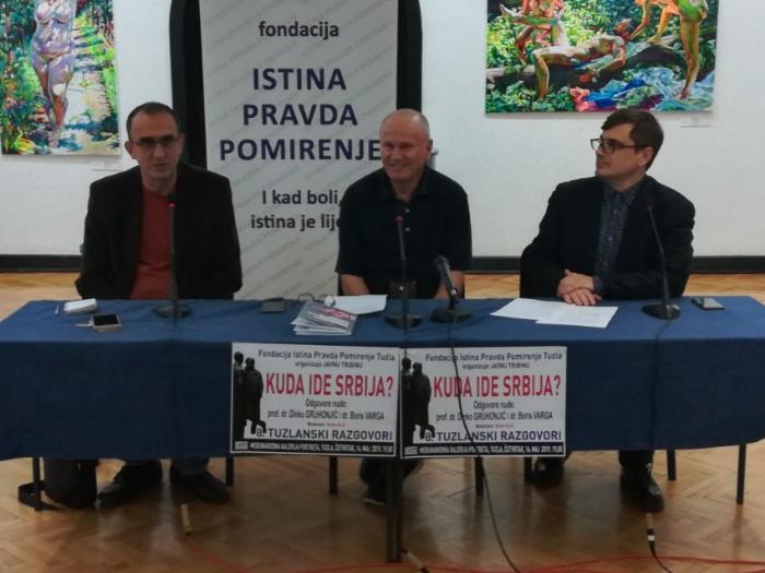 Tuzlarije