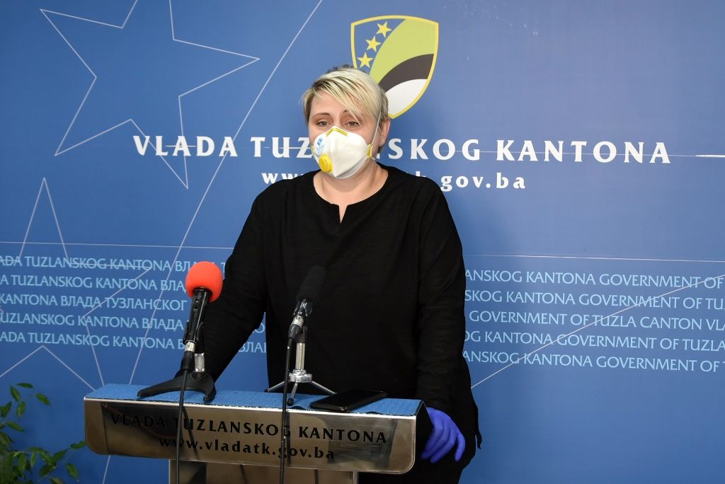 Tuzlarije