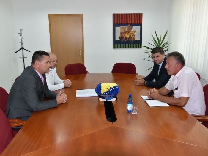 Tuzlarije