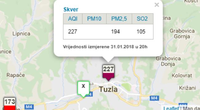 Tuzlarije