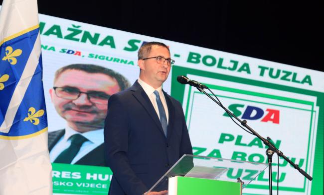 Tuzlarije