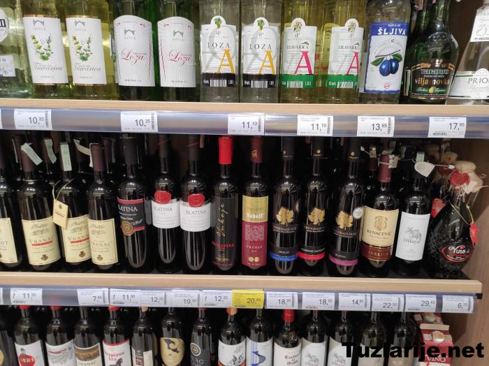 Tuzlarije