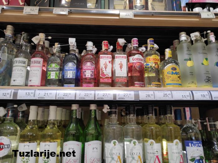 Tuzlarije