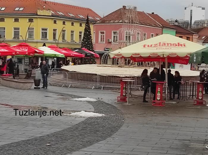 Tuzlarije