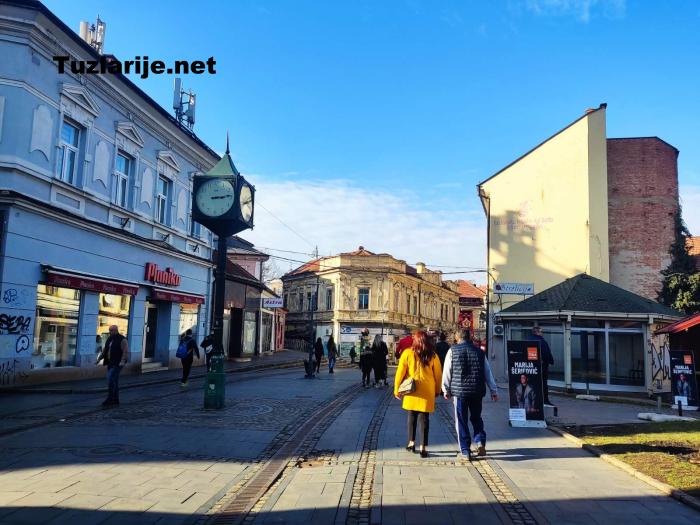Tuzlarije