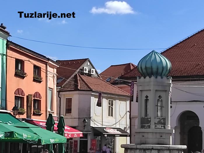 Tuzlarije