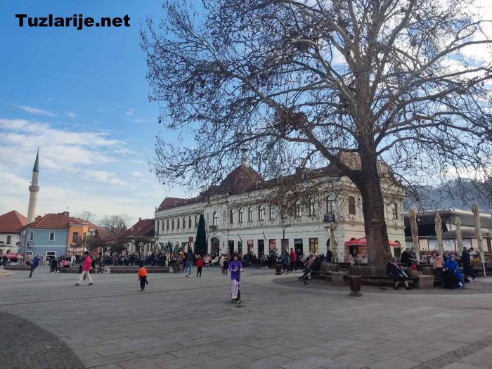 Tuzlarije