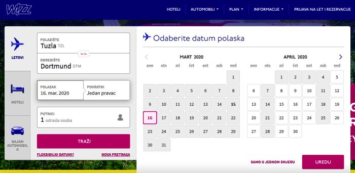 Tuzlarije