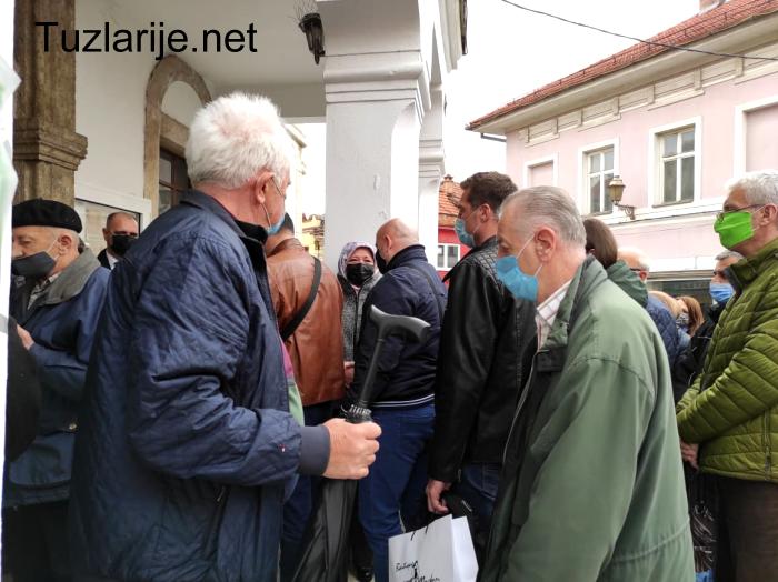 Tuzlarije