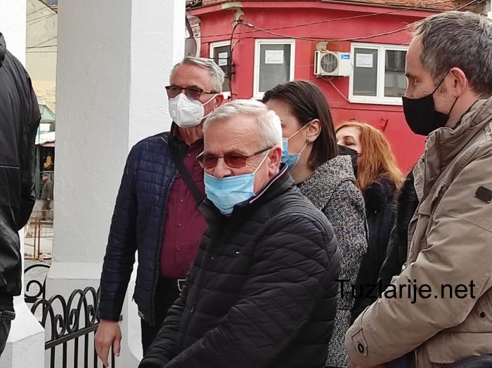 Tuzlarije