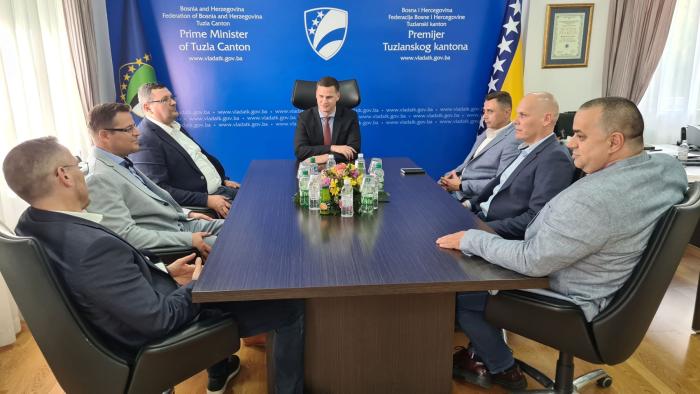 Tuzlarije