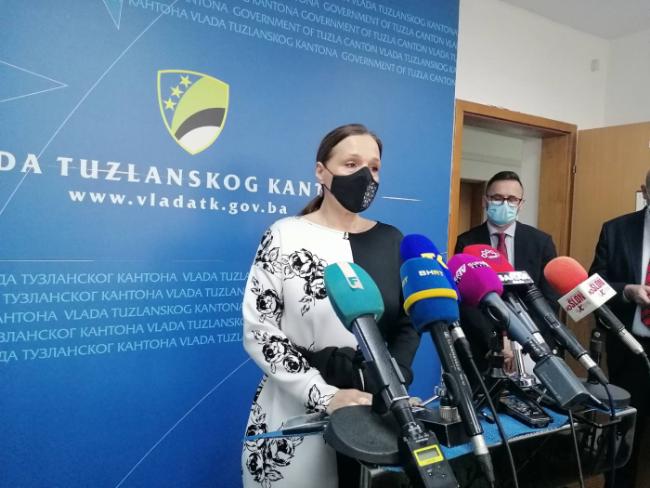 Tuzlarije