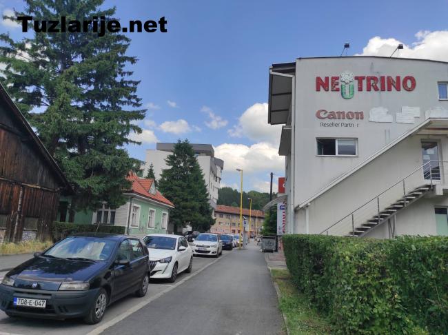 Tuzlarije