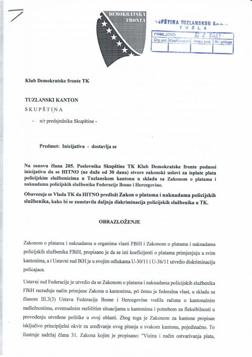 Tuzlarije