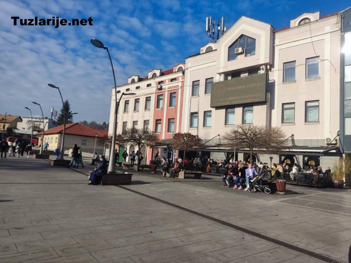 Tuzlarije