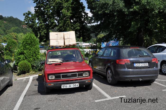 Tuzlarije